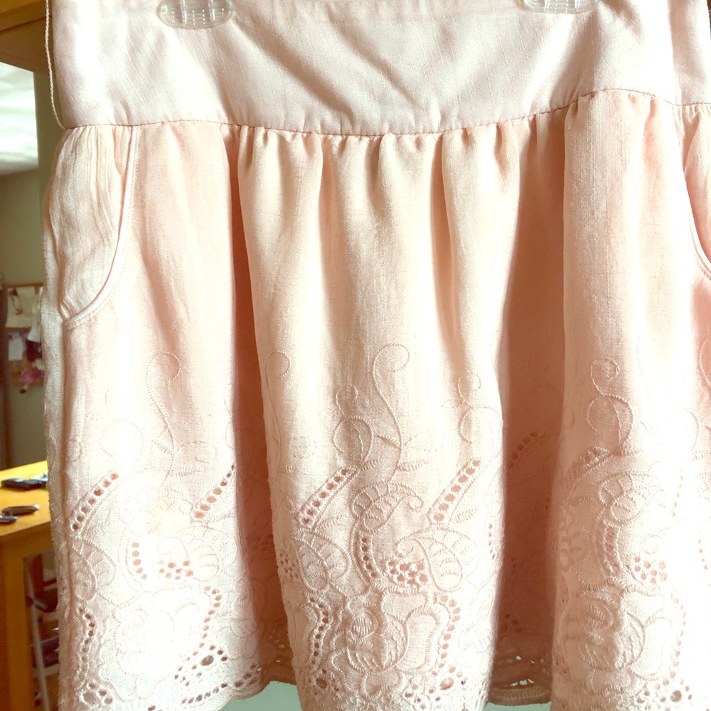 💖Light Pink Skirt💖